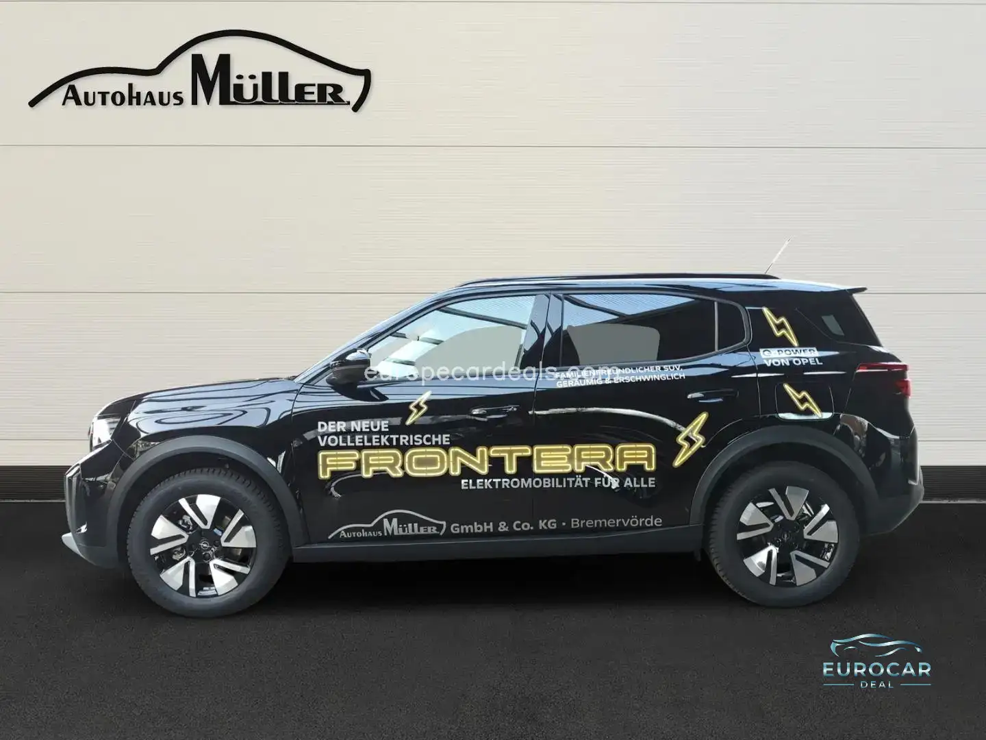 Opel Frontera