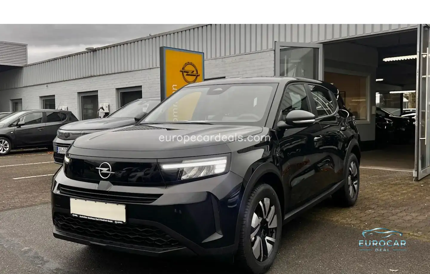 Opel Frontera