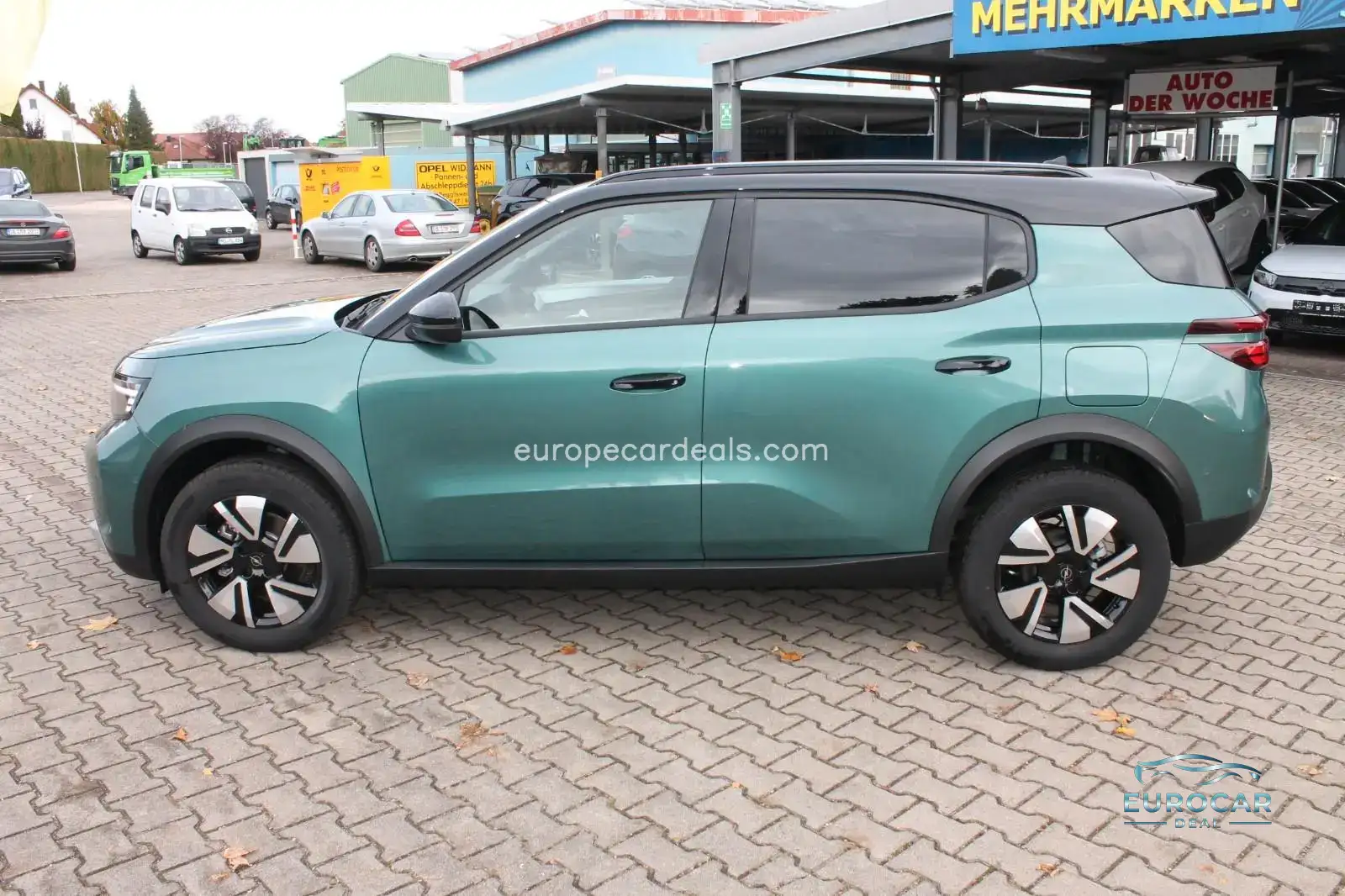 Opel Frontera