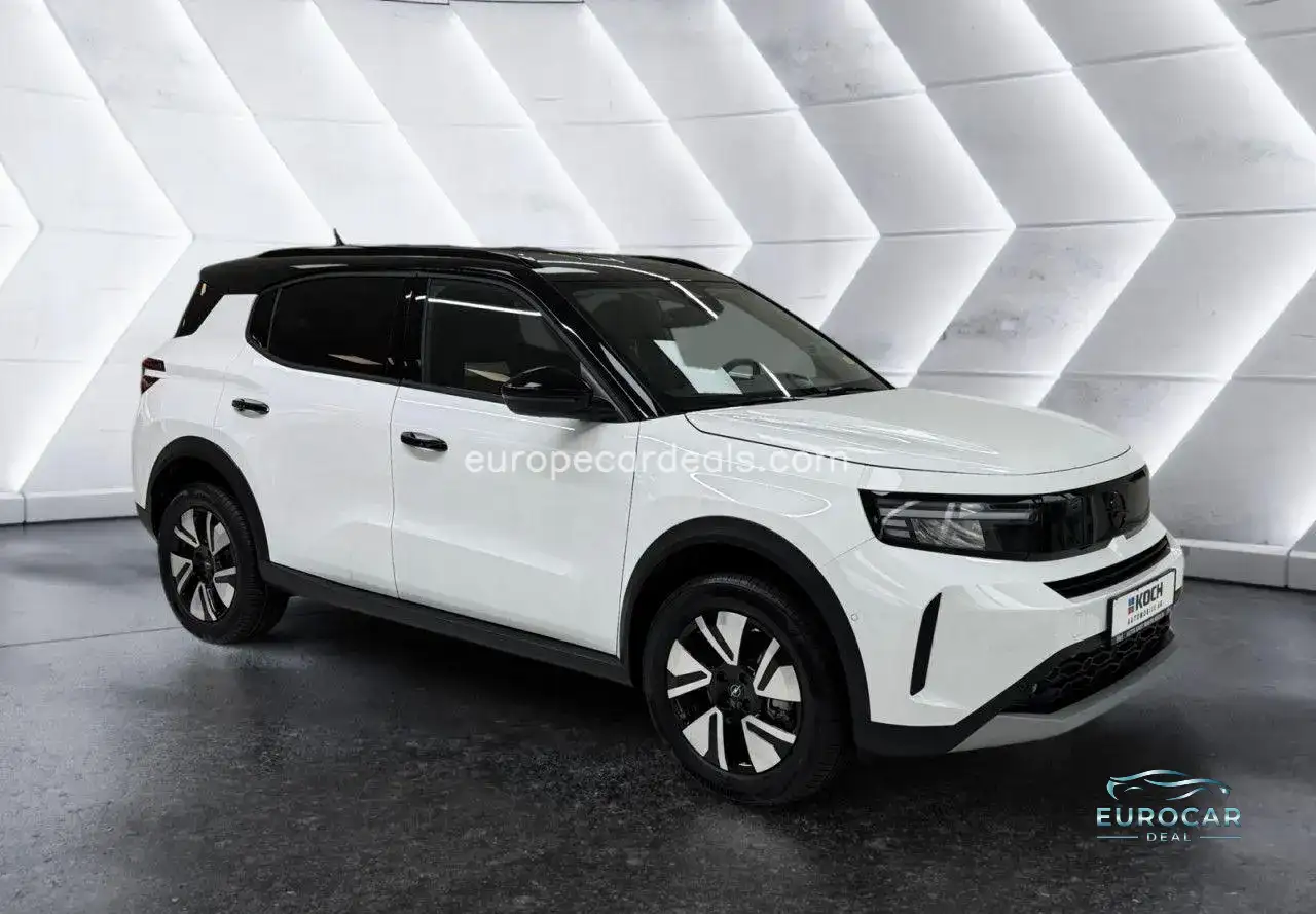 Opel Frontera