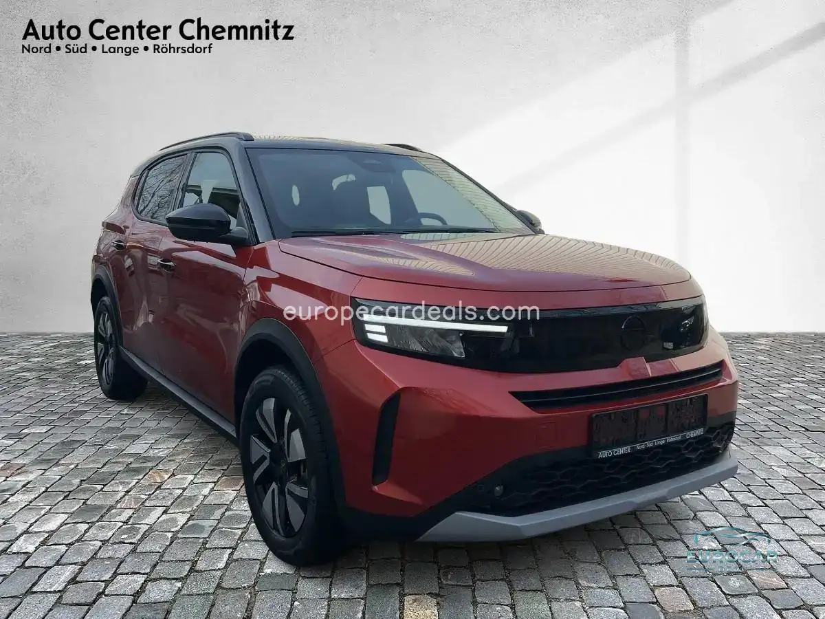 Opel Frontera