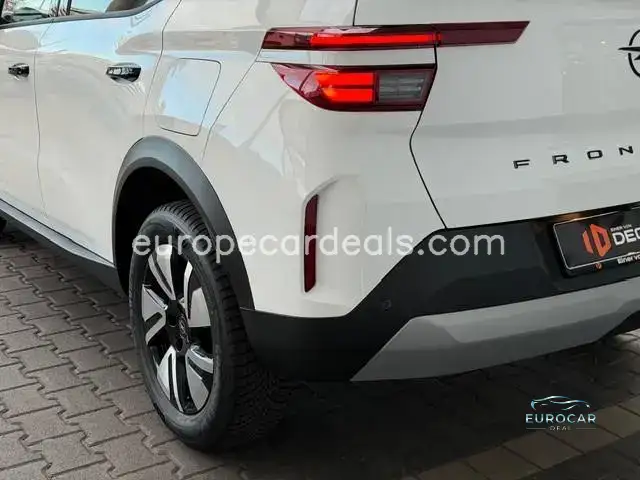 Opel Frontera