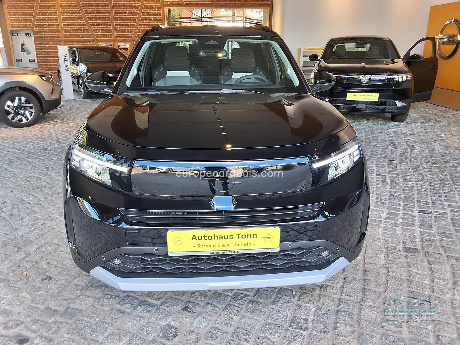 Opel Frontera