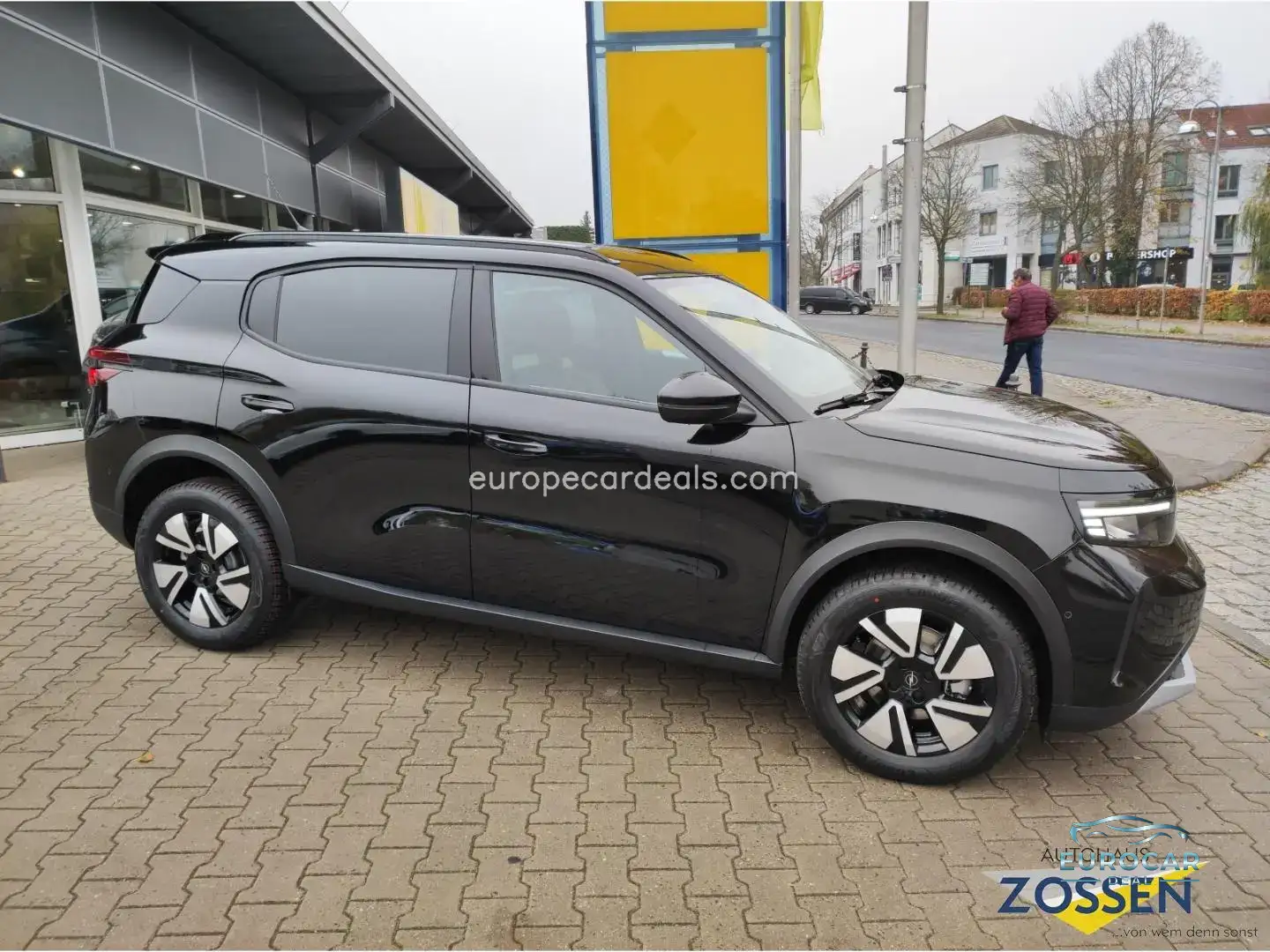 Opel Frontera