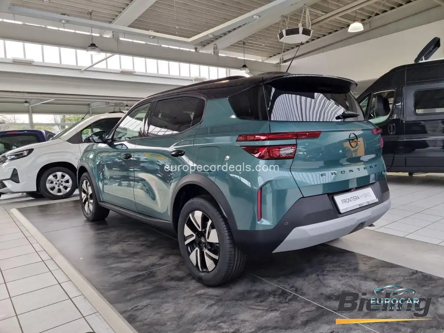 Opel Frontera