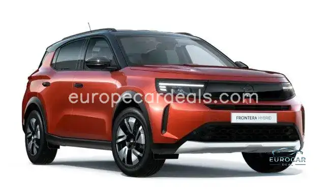 Opel Frontera