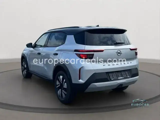 Opel Frontera
