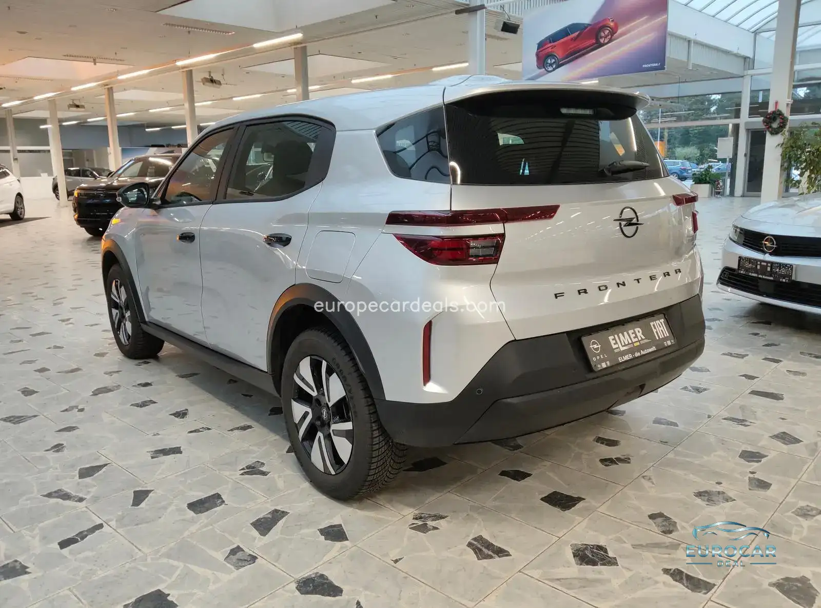 Opel Frontera