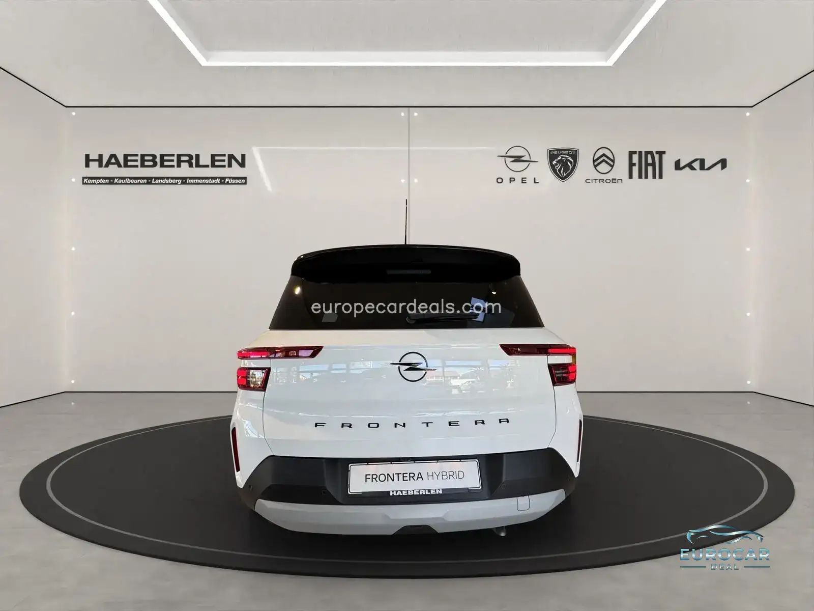 Opel Frontera