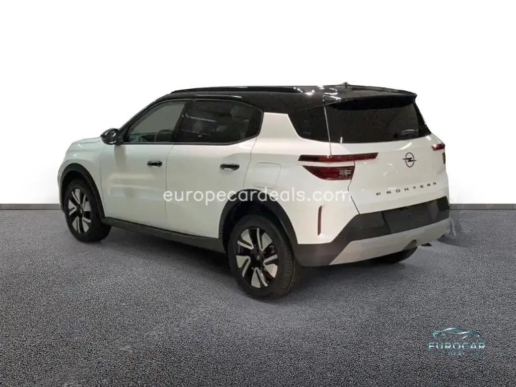 Opel Frontera