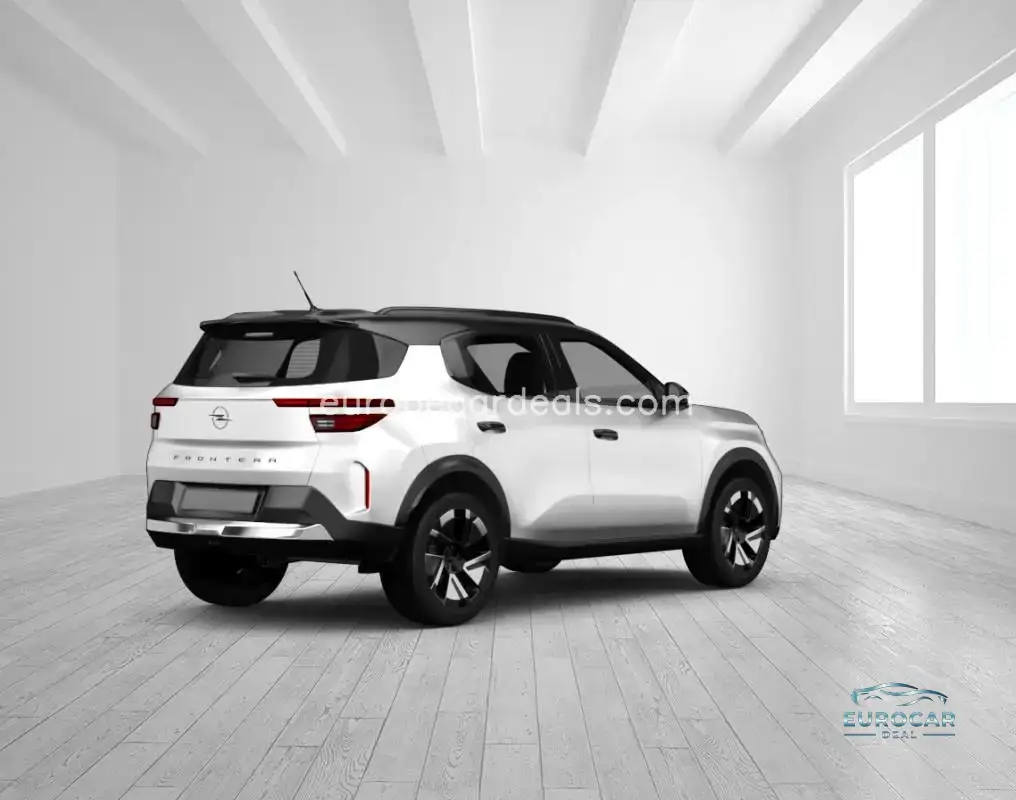 Opel Frontera