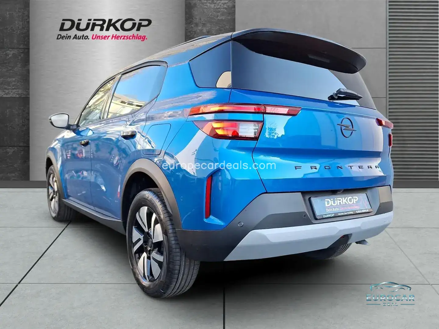 Opel Frontera