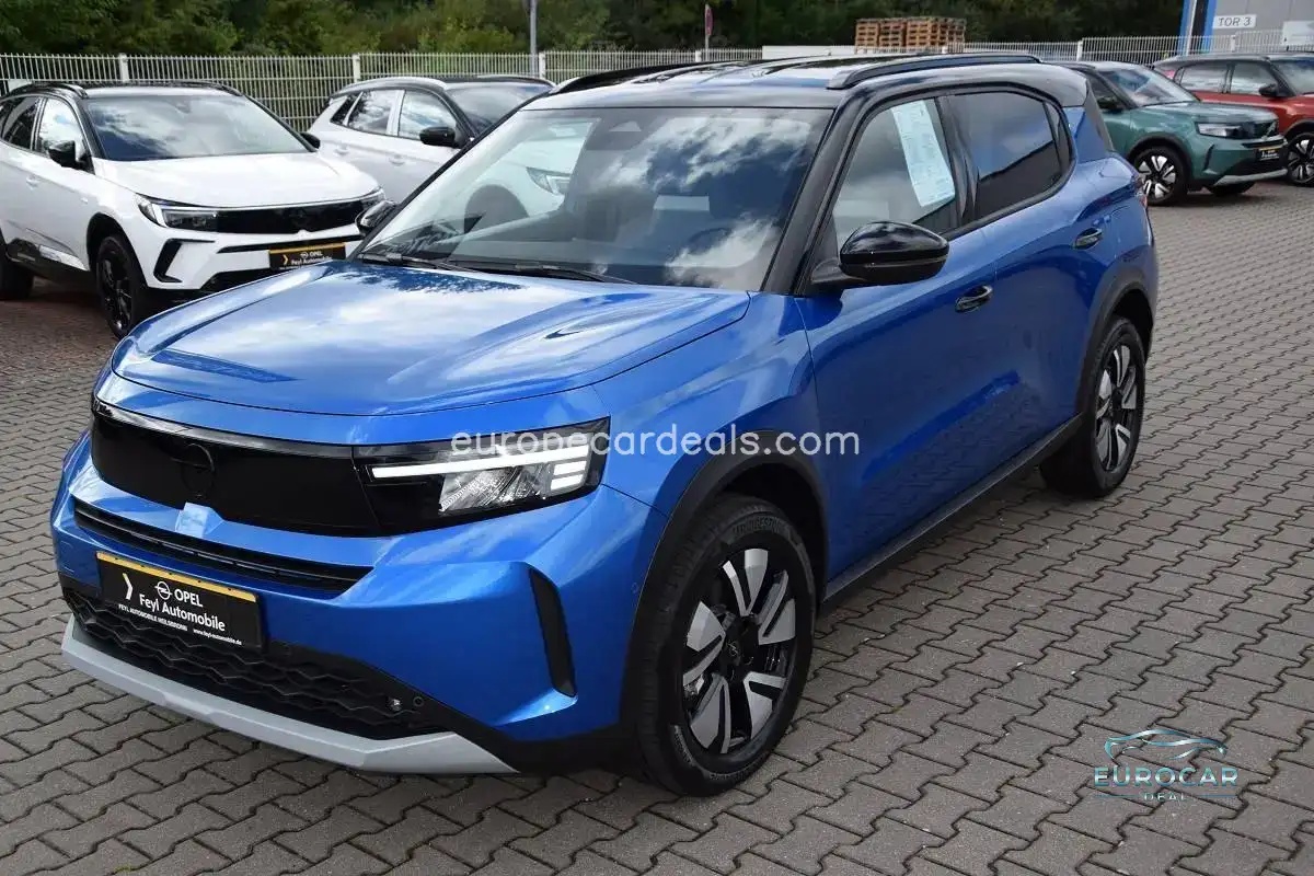 Opel Frontera