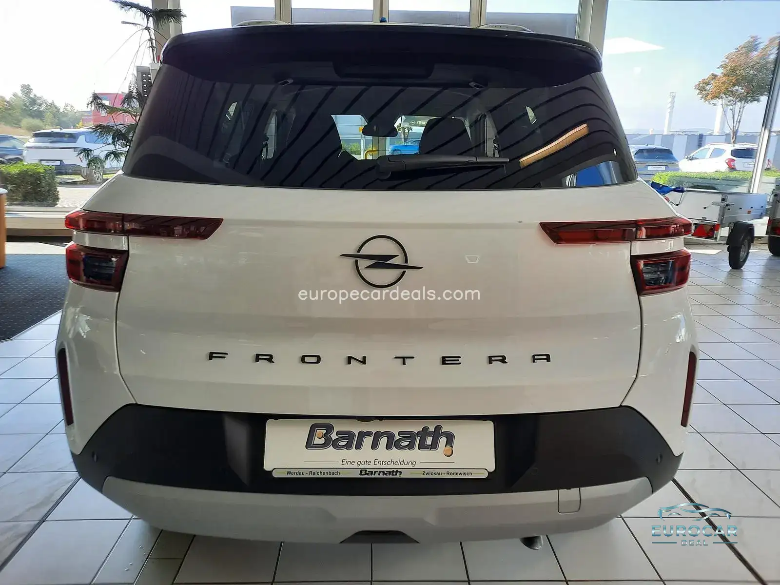 Opel Frontera
