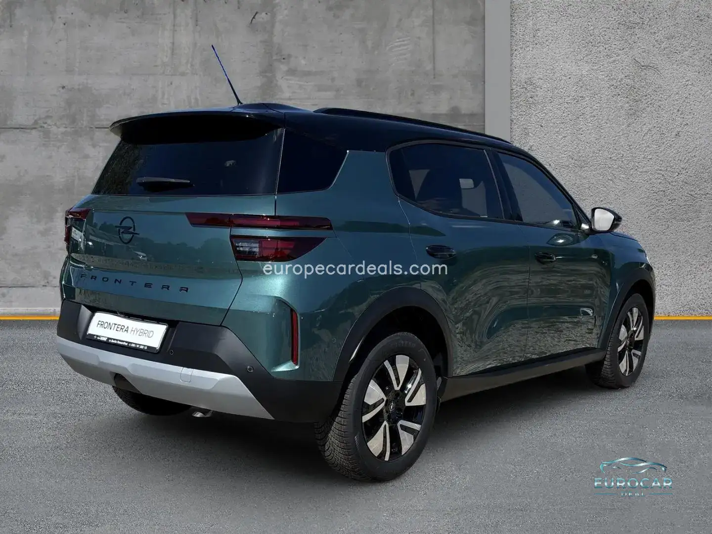 Opel Frontera