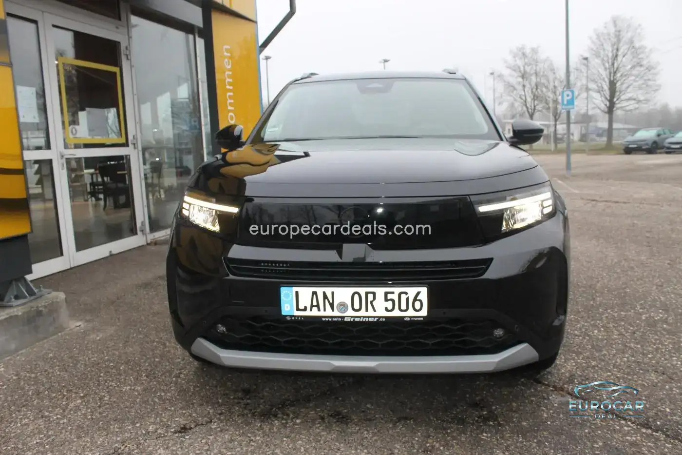Opel Frontera