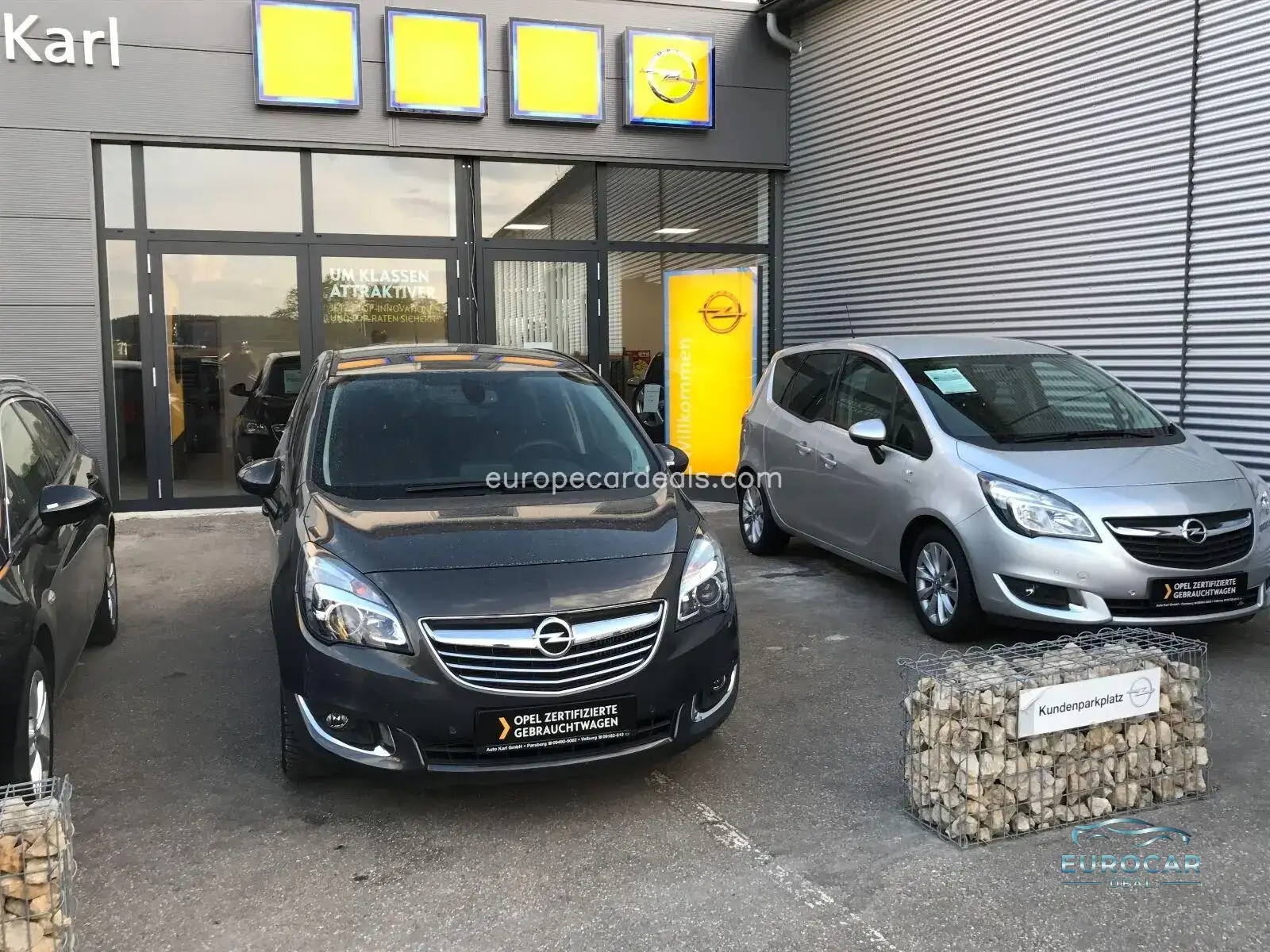 Opel Frontera