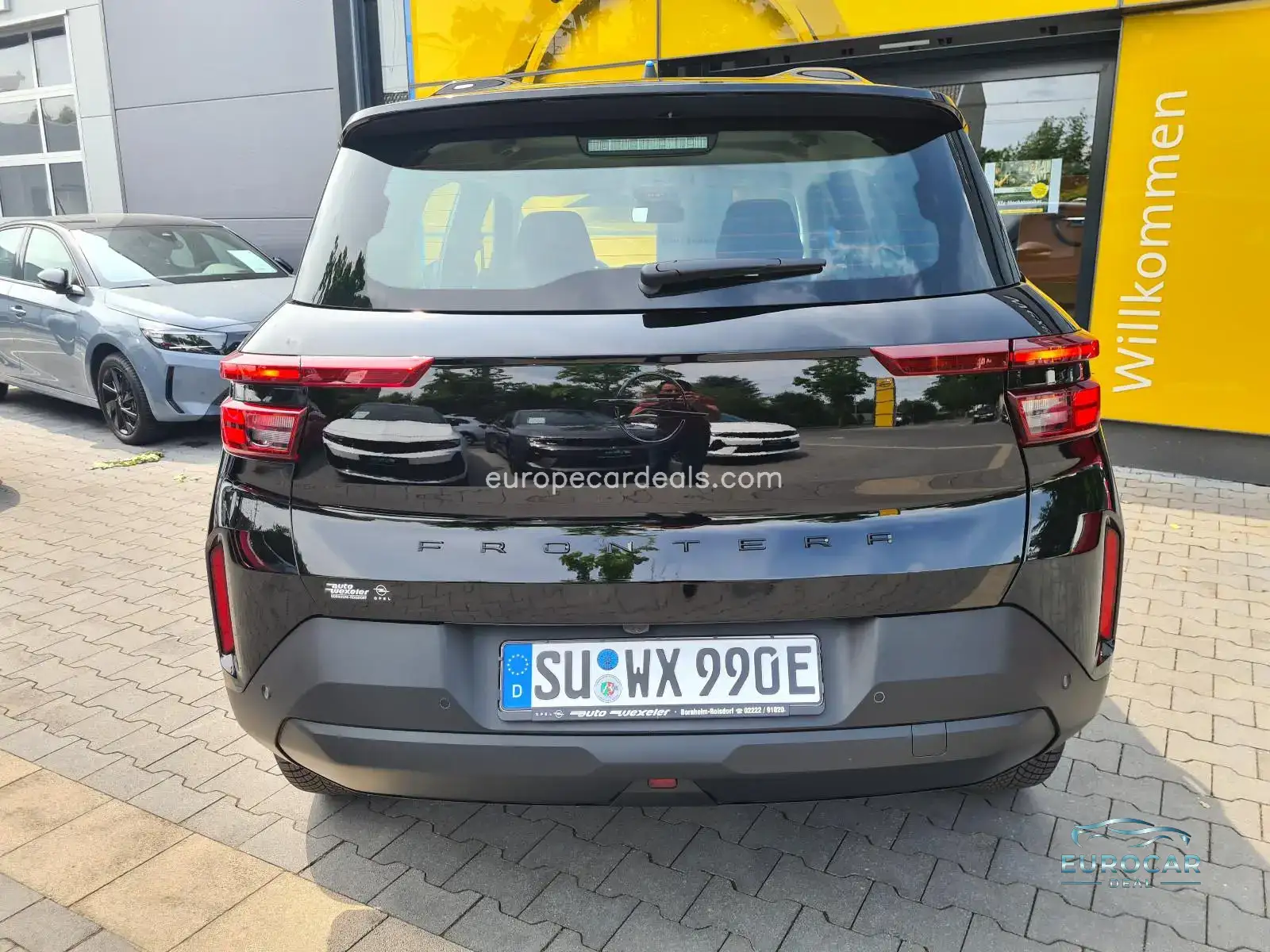 Opel Frontera