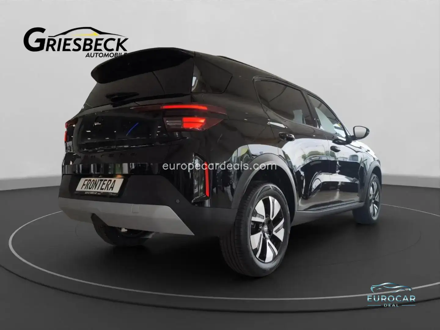 Opel Frontera