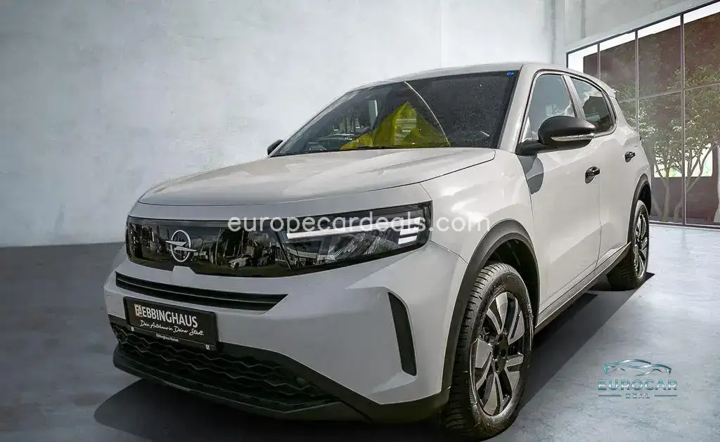 Opel Frontera