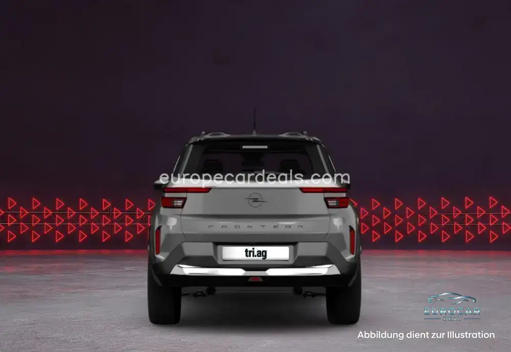 Opel Frontera