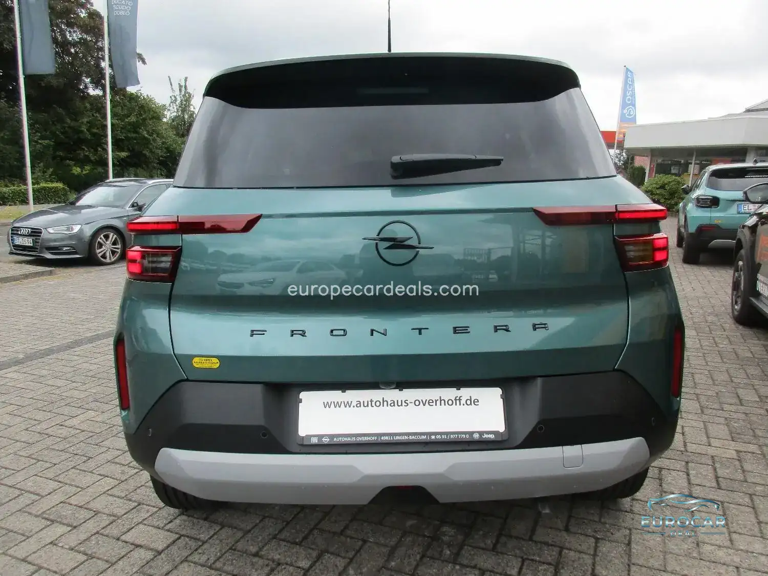 Opel Frontera