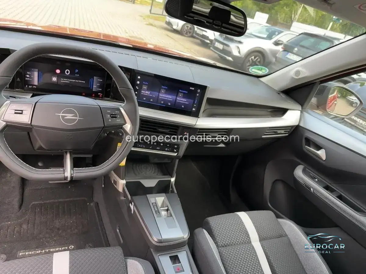 Opel Frontera