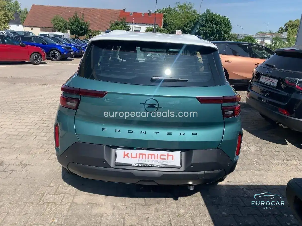 Opel Frontera