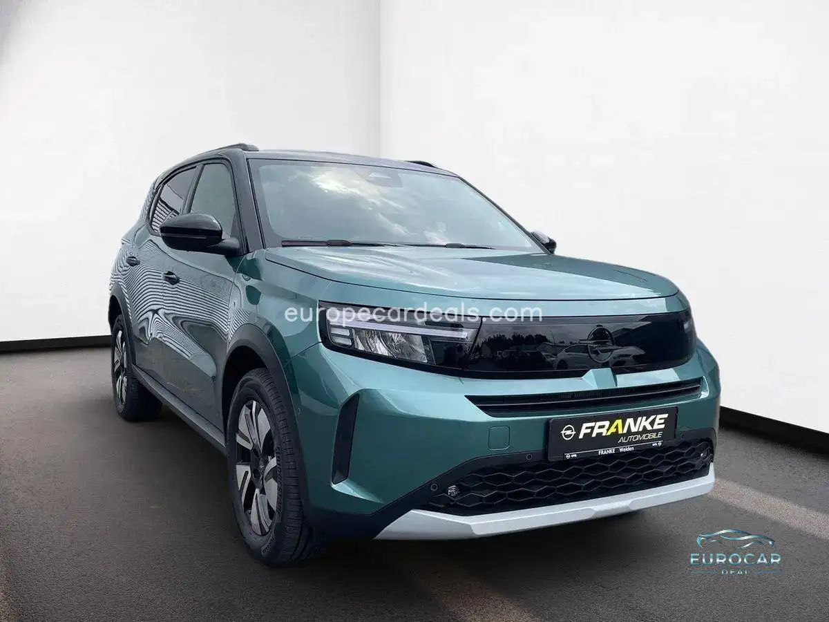 Opel Frontera