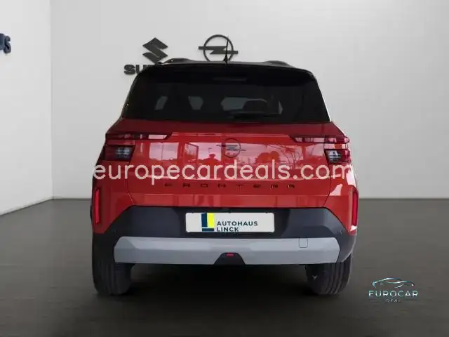 Opel Frontera