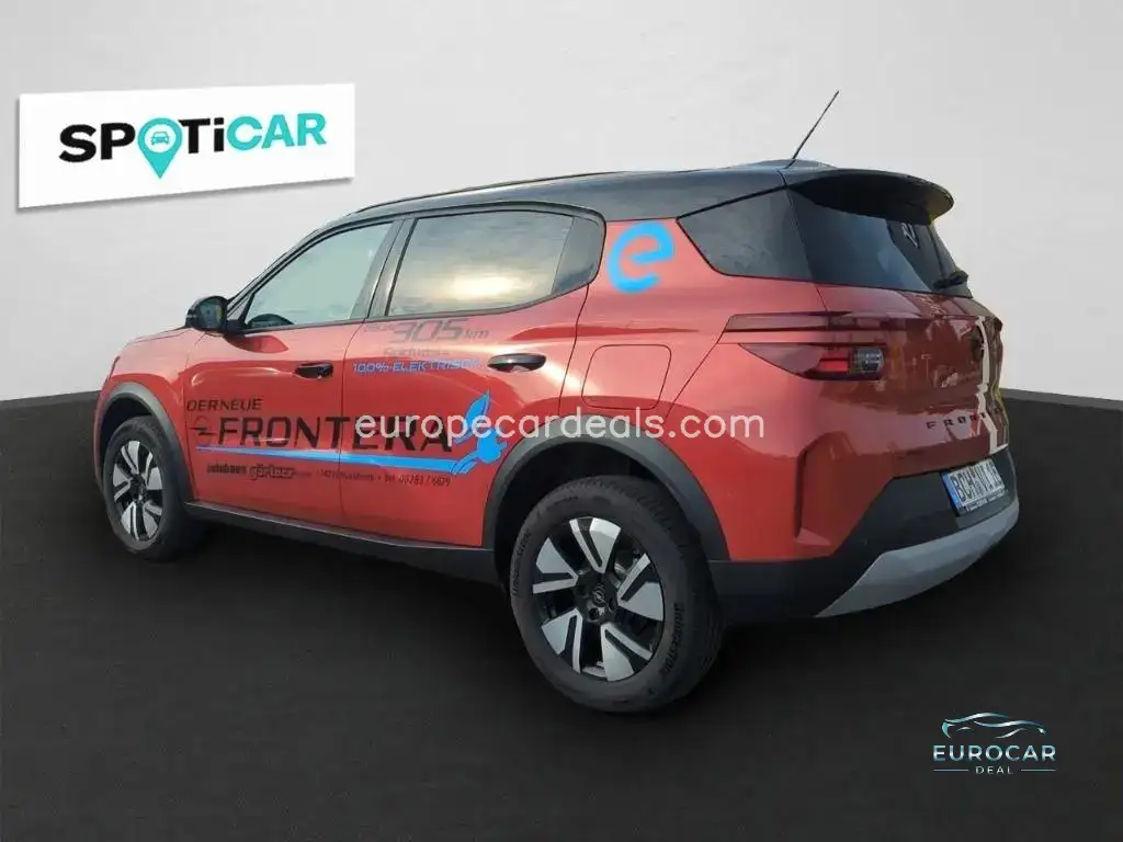 Opel Frontera