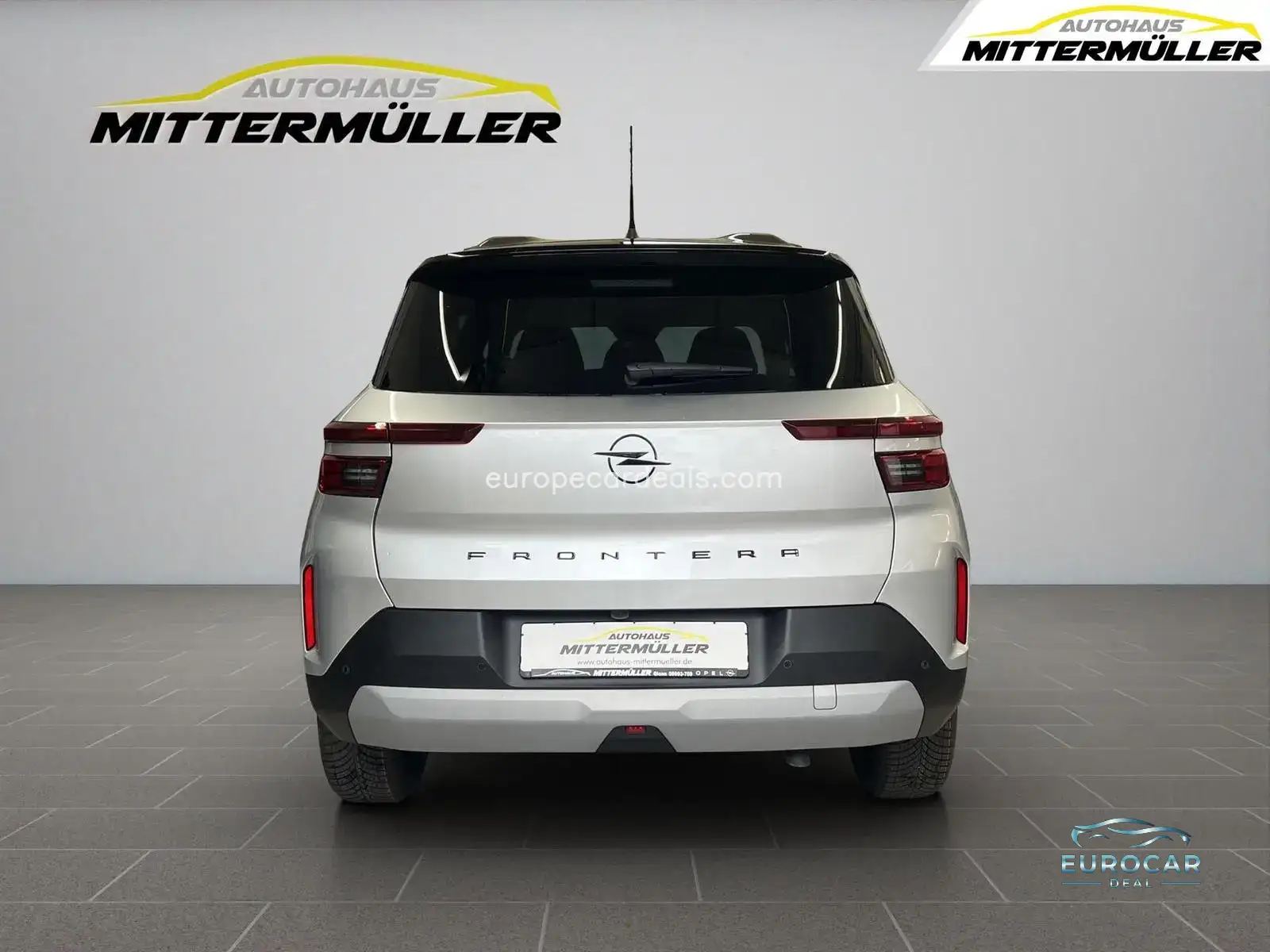 Opel Frontera