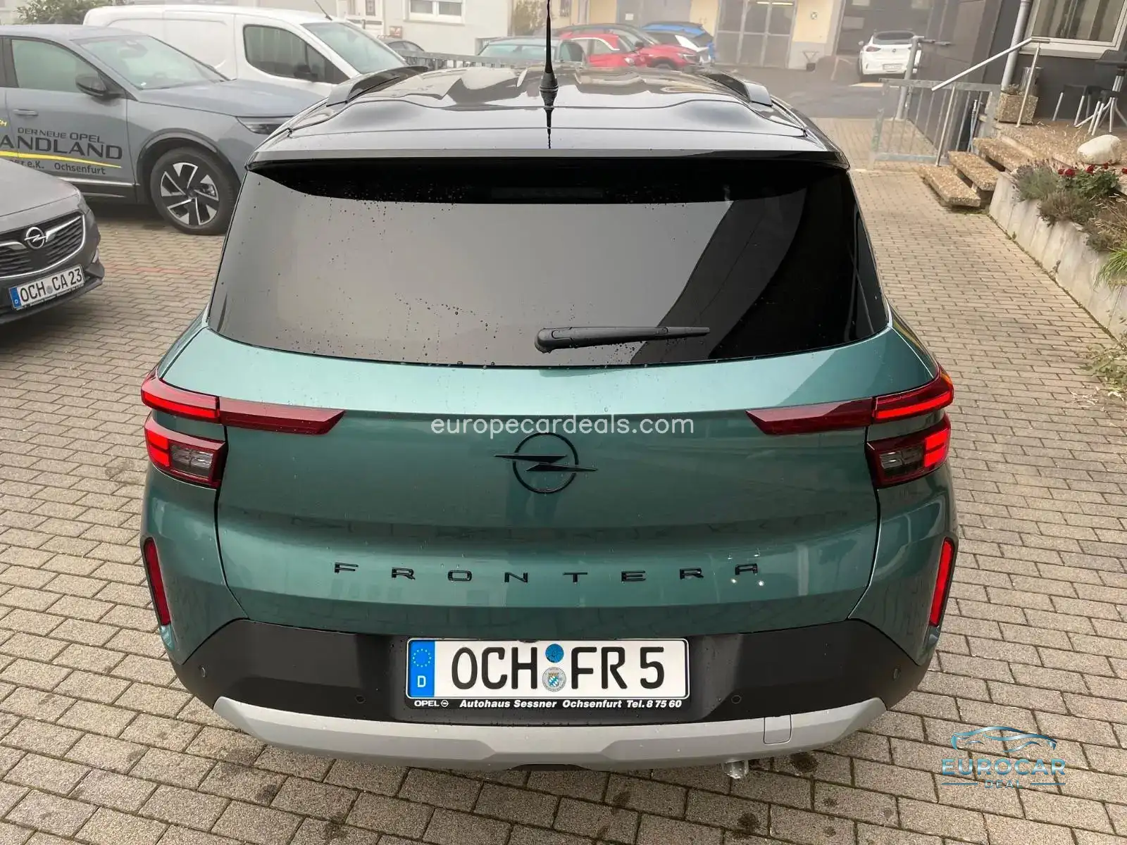 Opel Frontera
