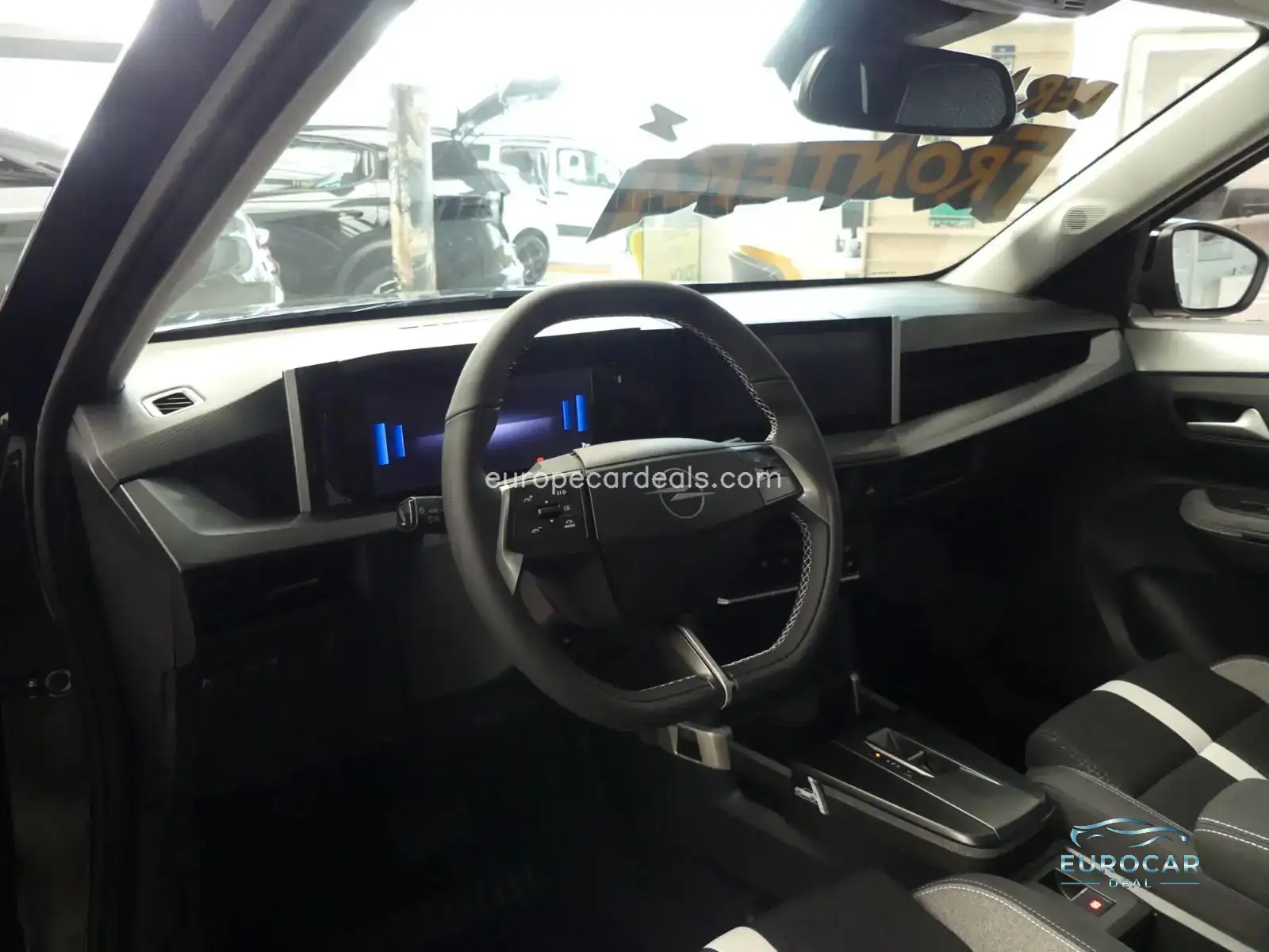 Opel Frontera