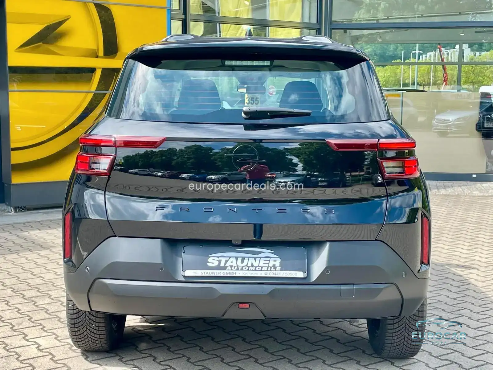 Opel Frontera