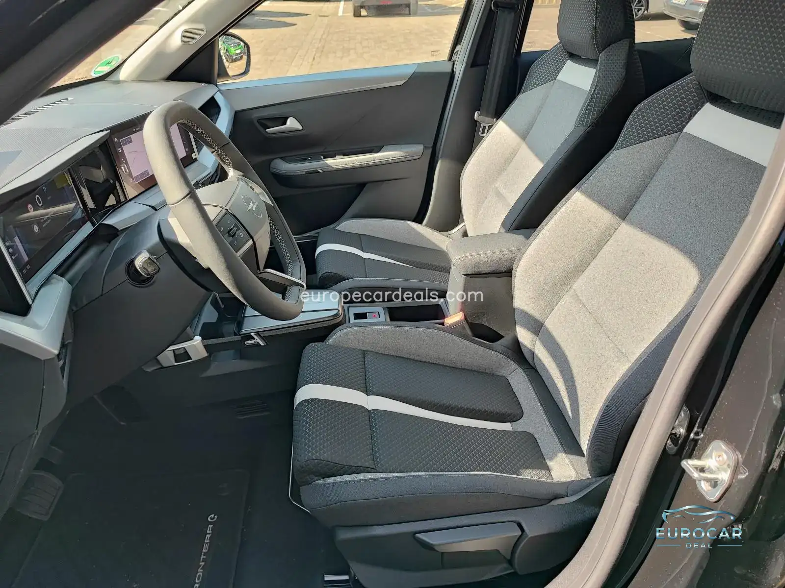 Opel Frontera