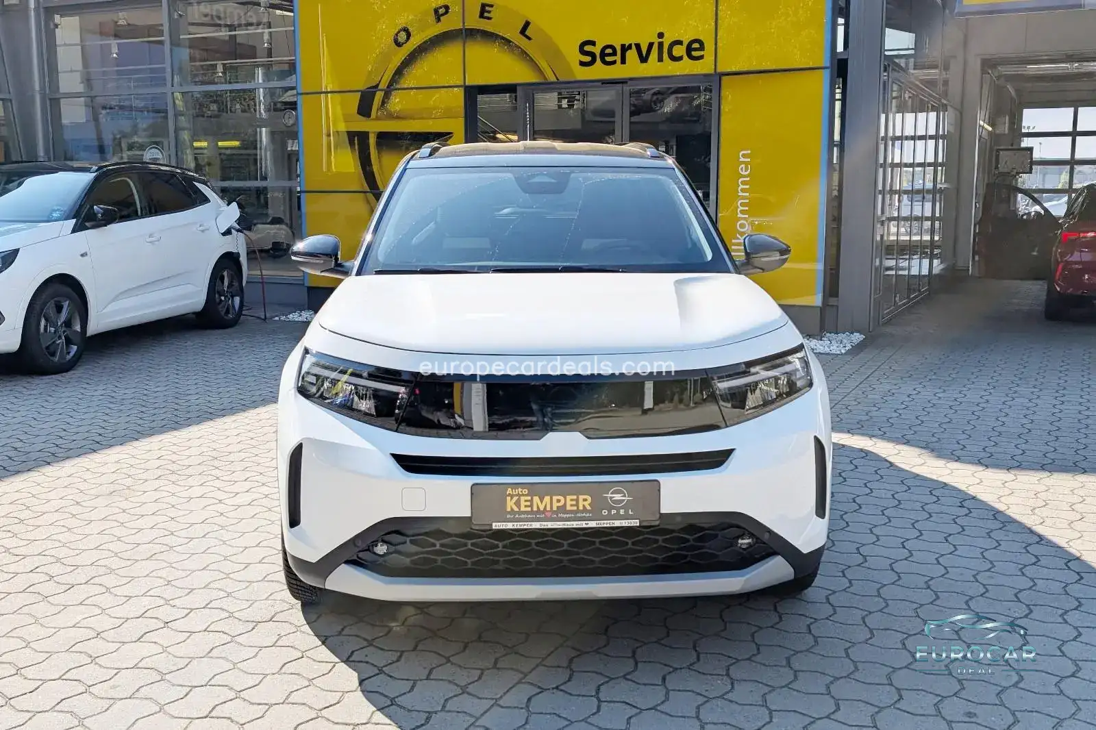 Opel Frontera