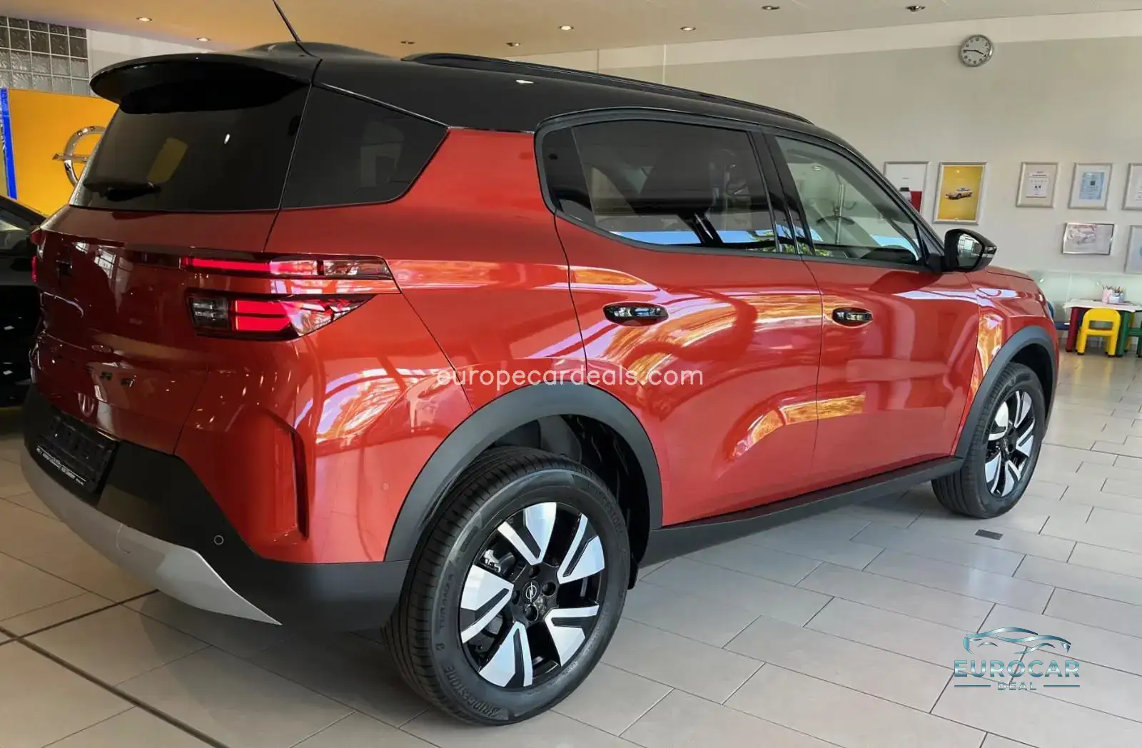 Opel Frontera
