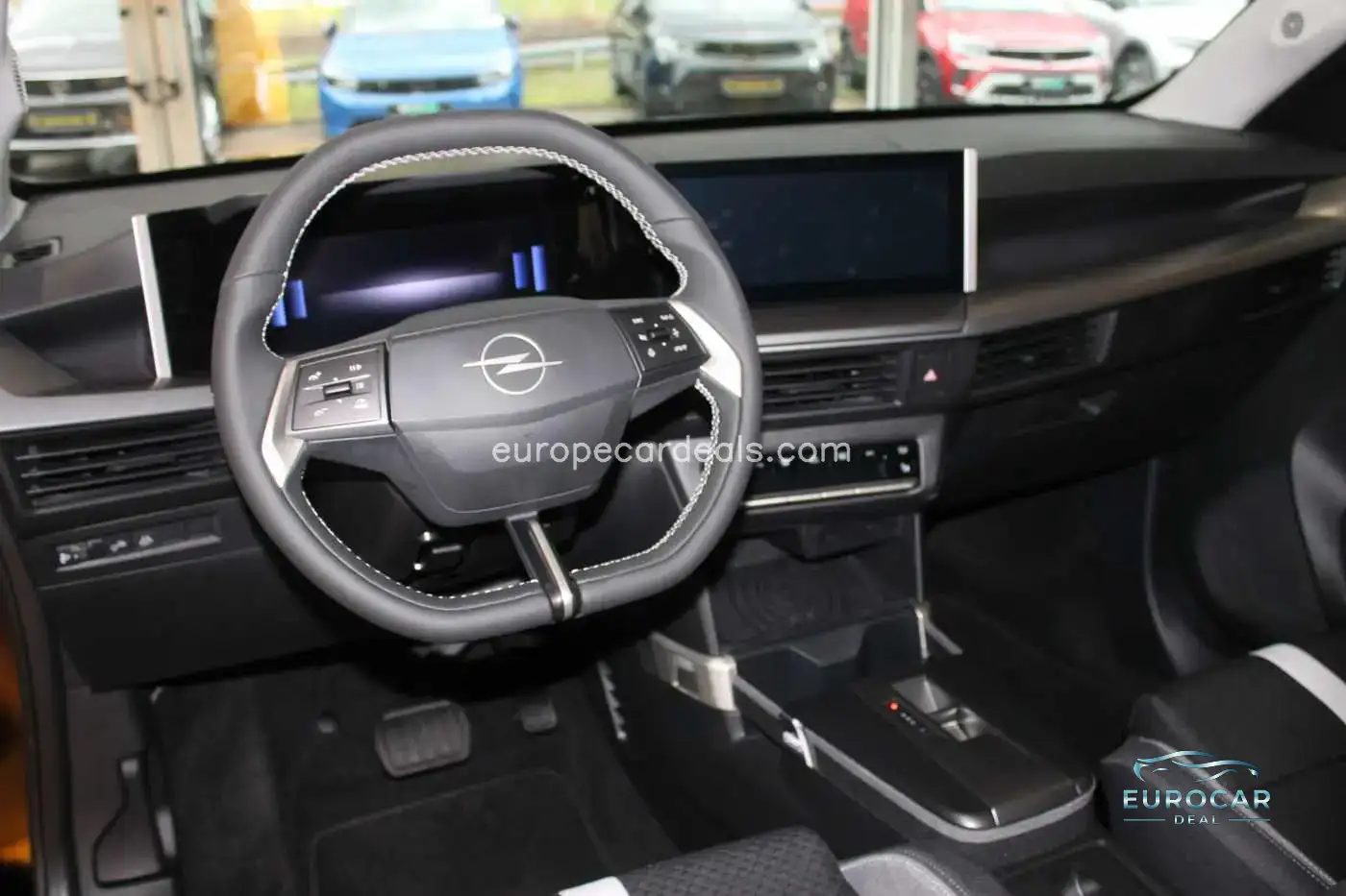 Opel Frontera