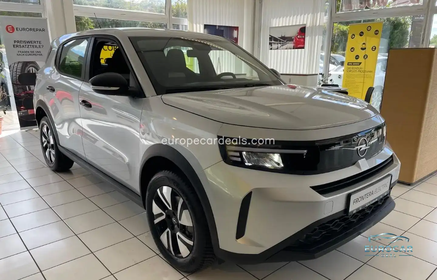 Opel Frontera