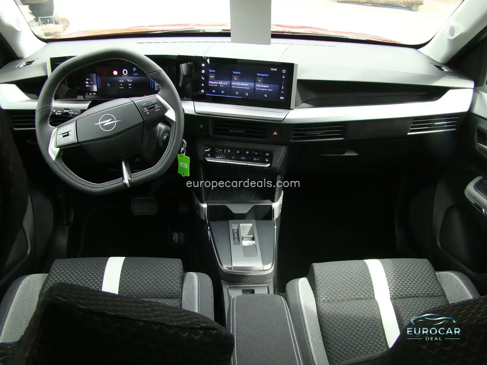 Opel Frontera
