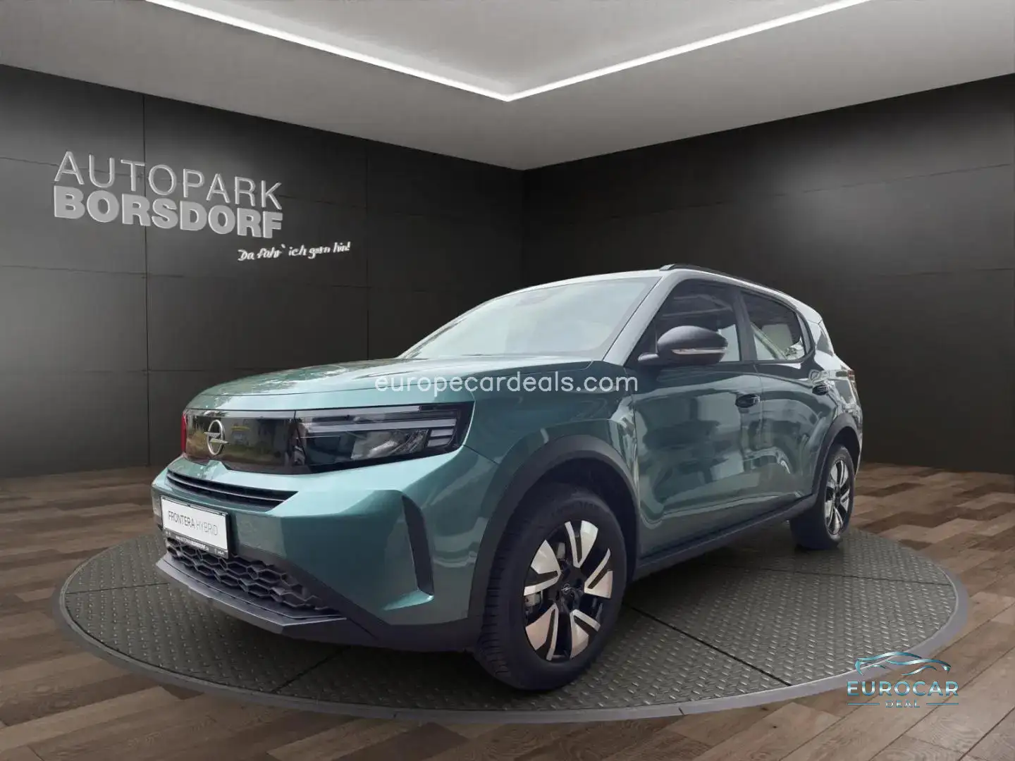 Opel Frontera