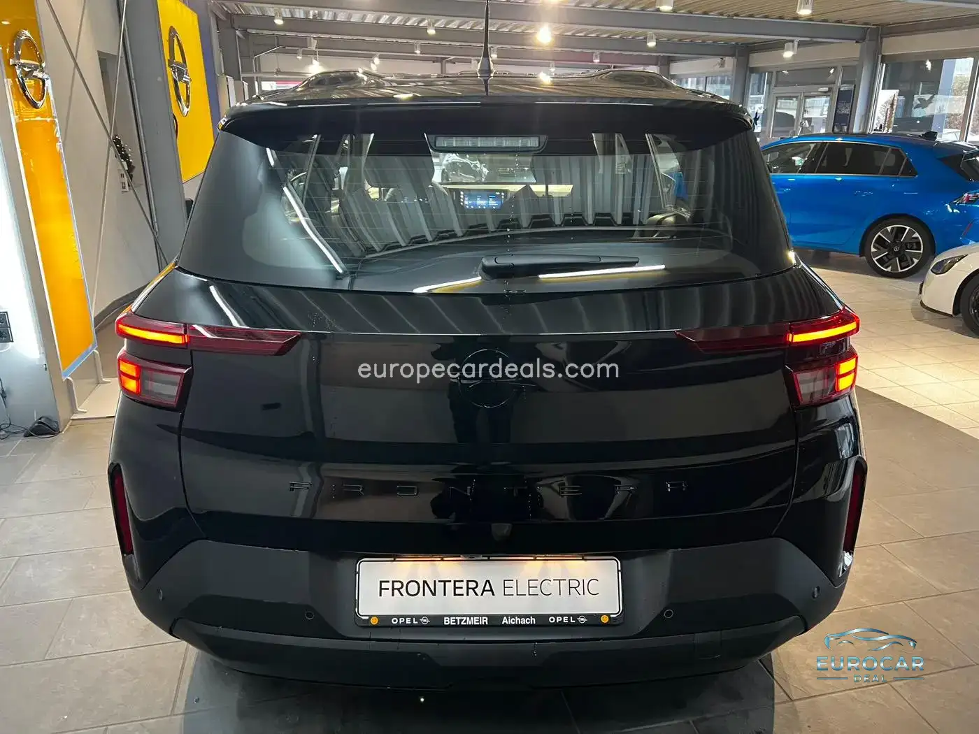 Opel Frontera