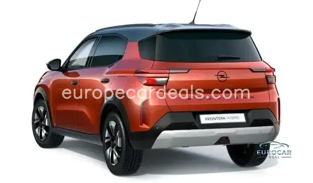Opel Frontera