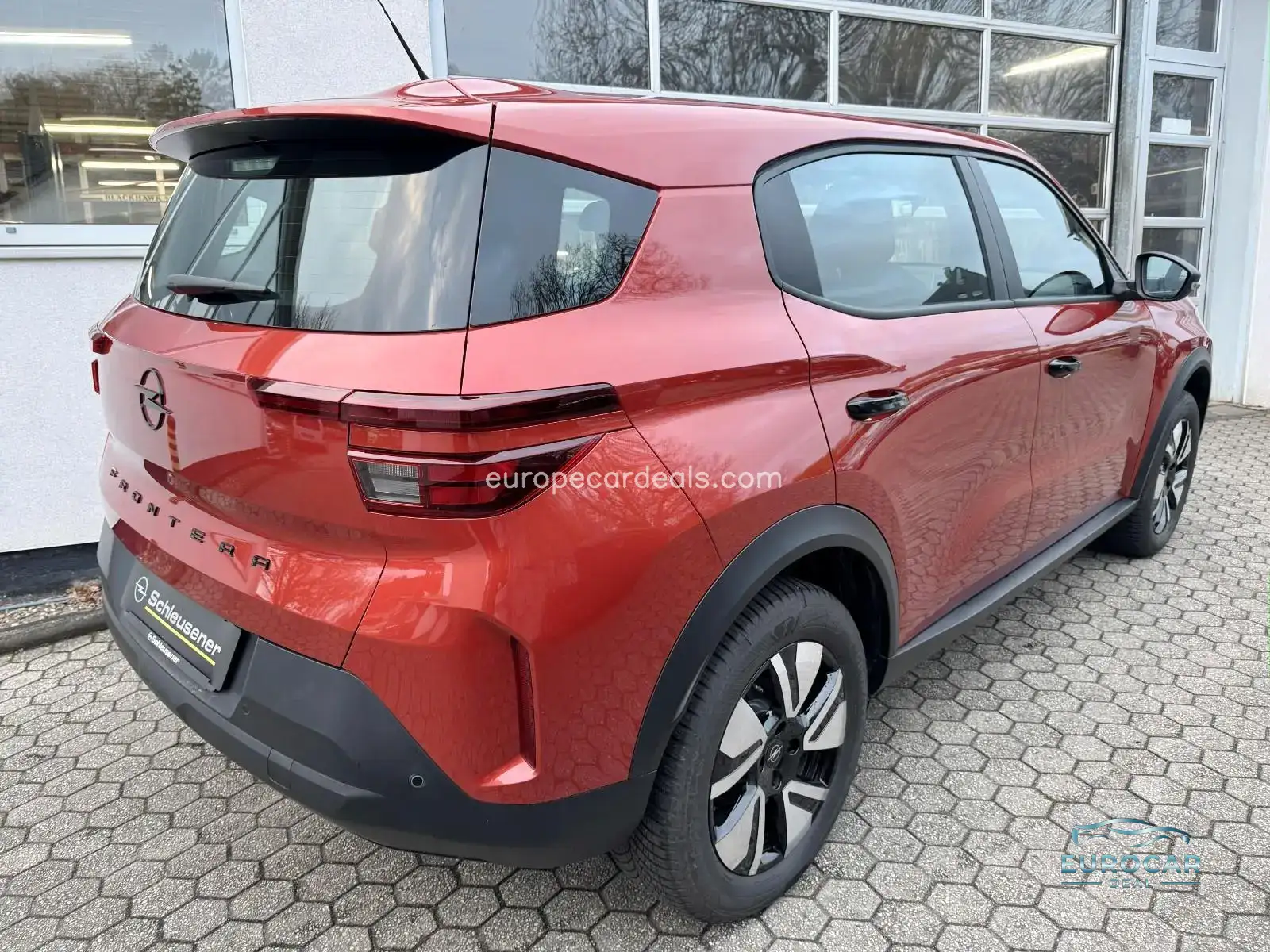 Opel Frontera