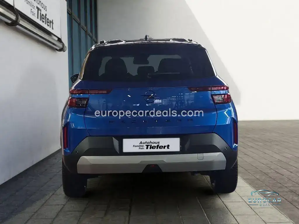 Opel Frontera