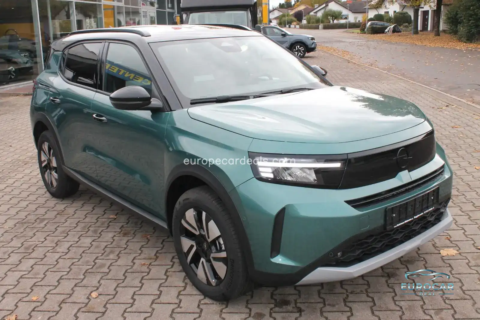 Opel Frontera