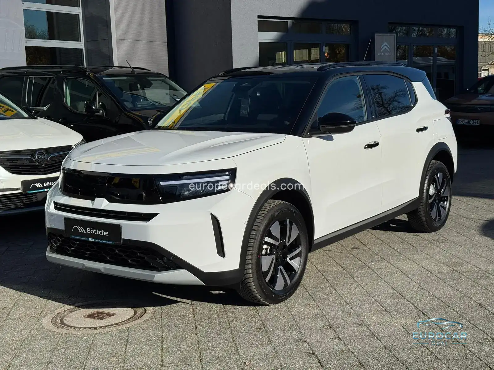 Opel Frontera