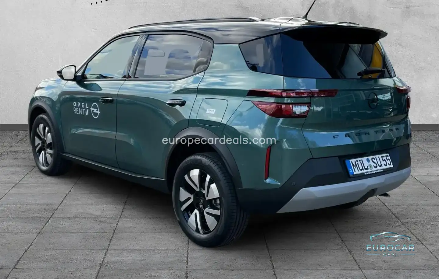 Opel Frontera