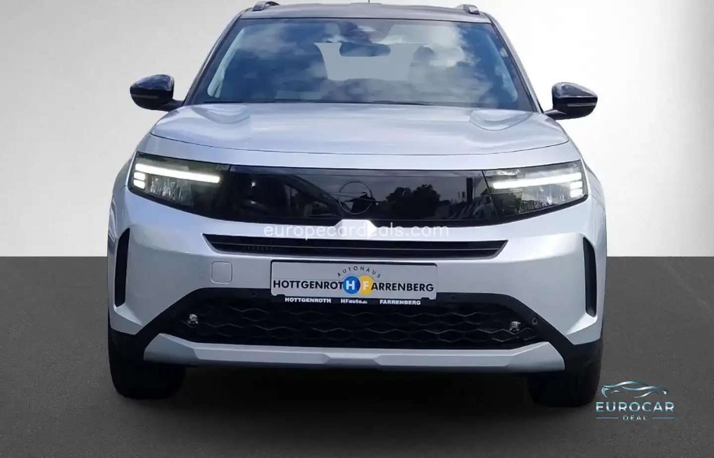 Opel Frontera